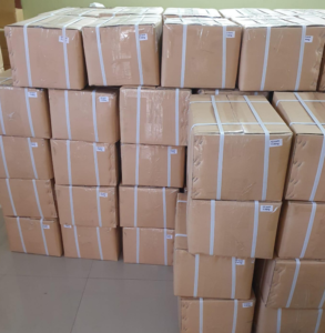 Factory Internal View